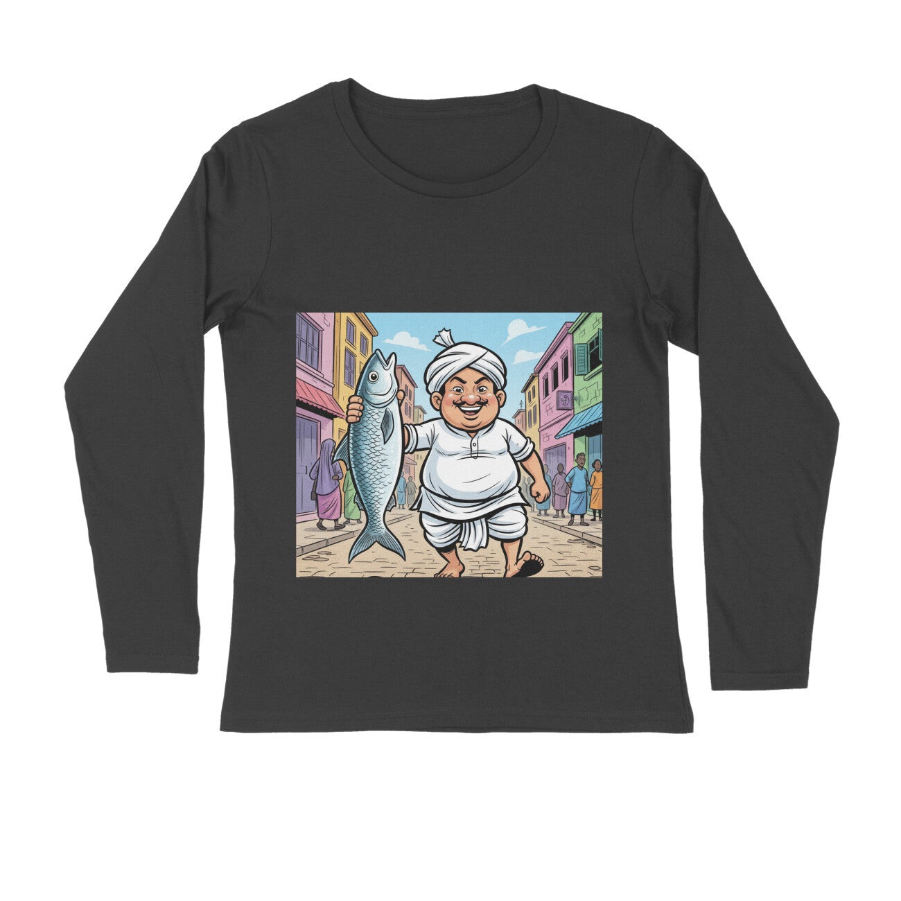 Gopal Bhar banjonborno T shirt